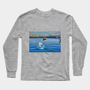 Rain Damage Long Sleeve T-Shirt